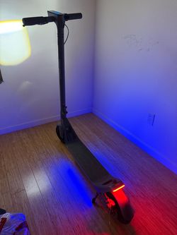 PHANTOM GOGO A9 ELECTRIC SCOOTER