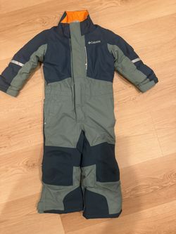 Columbia Waterproof Kids Ski Suit