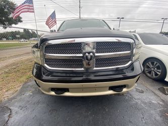 2013 Dodge Ram