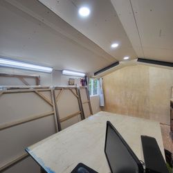 Shed   24 X 12 Fully Ready !