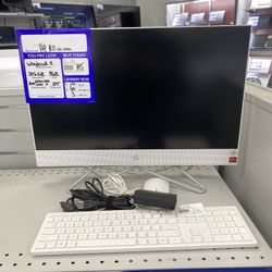 HP All In One