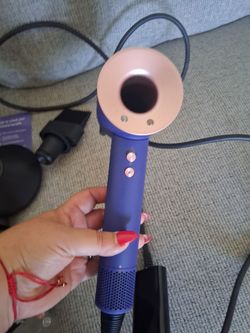 Hair blow dryer