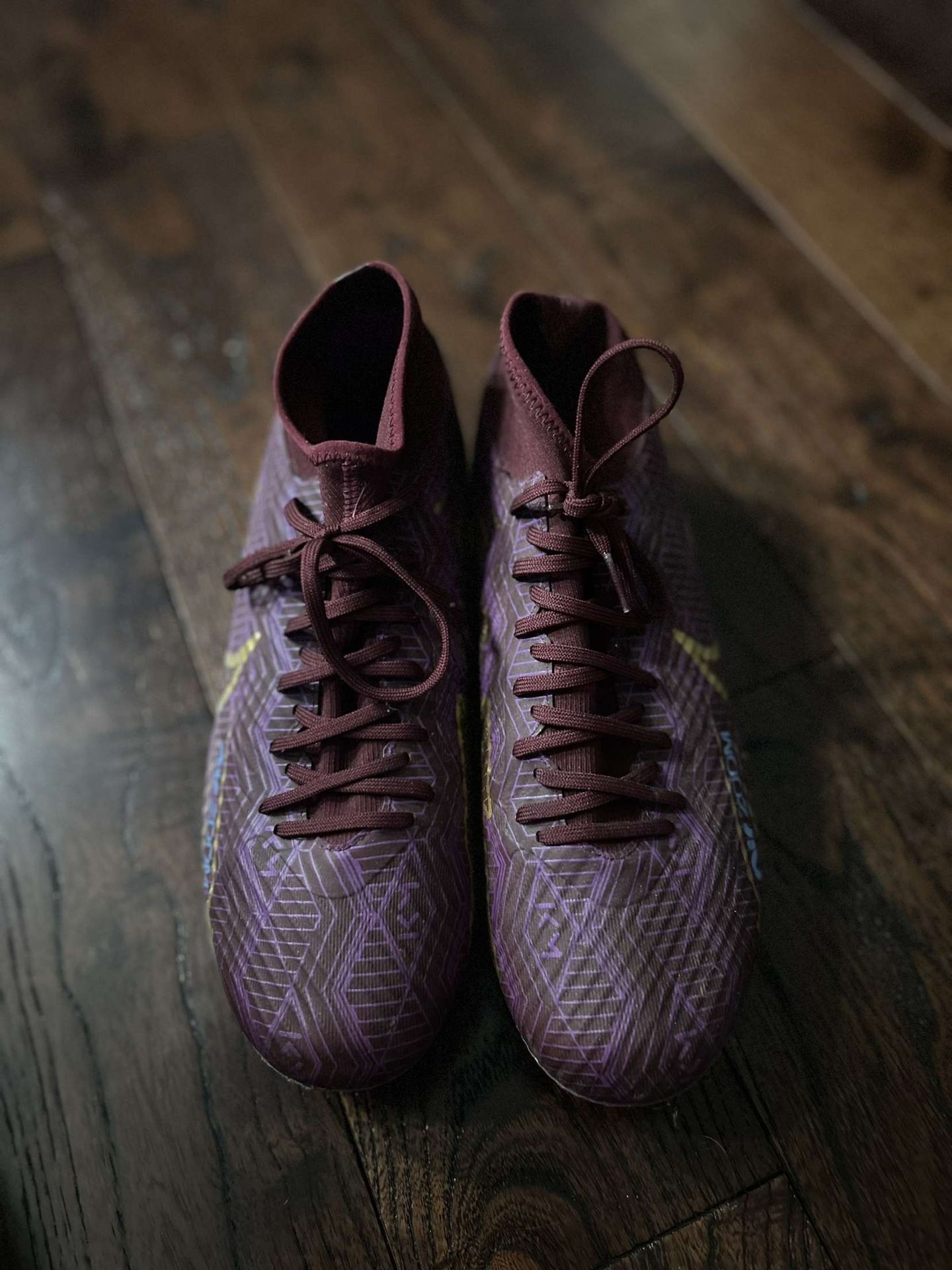 Nike Mbappe Academy Cleats