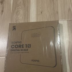 RENPHO Scale for Body Weight SEALED