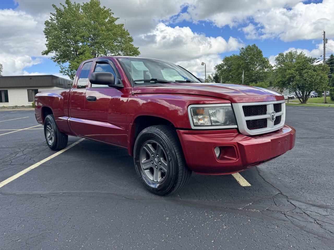 2009 Dodge Dakota