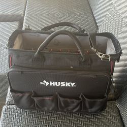 Husky Tool Bag 