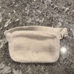 Victoria's Secret Plush Belt Bag 