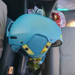 Ski , Bike And Skateboard Helmet