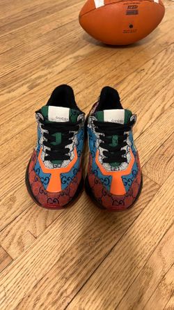 Colorful Designer-Inspired Sneakers (EU 35)