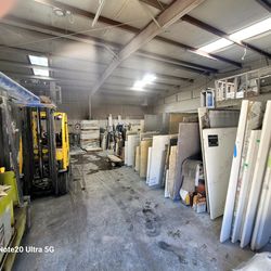 GRANITE SHOP FOR SALE