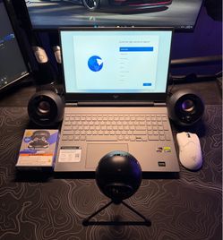 Gaming Laptop Setup Bundle
