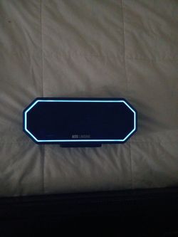 Altec Hydrablast Bluetooth speaker