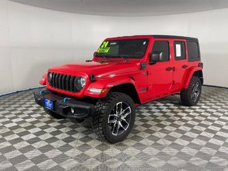 2024 Jeep Wrangler 4xe