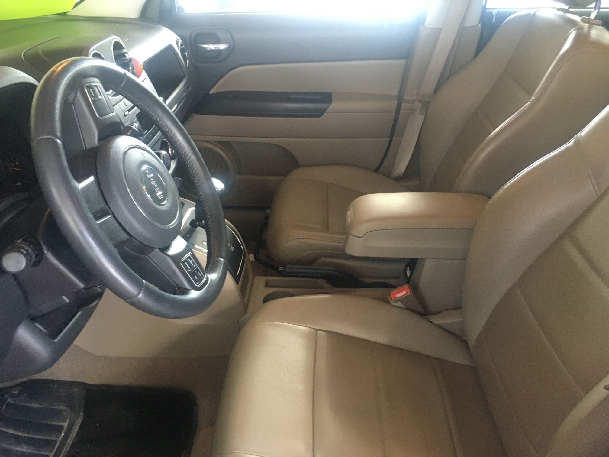 2016 Jeep Patriot