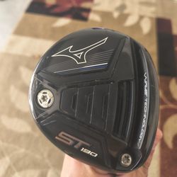 Mizuno ST190  Wood ! 