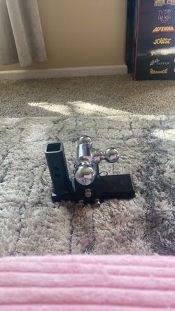 Trailer hitch