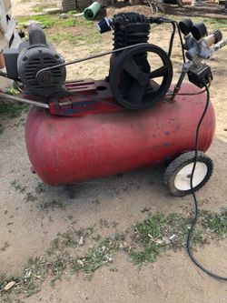 Air compressor craftsman