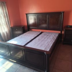King Size Bed