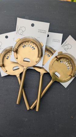 Project 62 Cocktail Strainer
