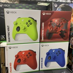 XBOX CONTROLLER NEW 