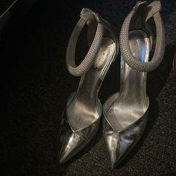 Silver Heels