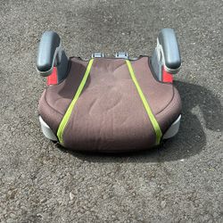 Kids booster car seat