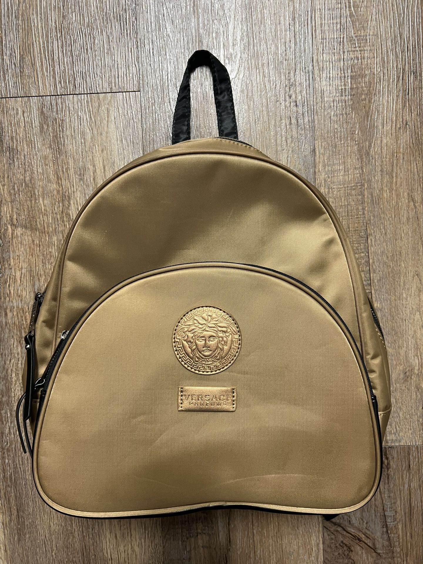 Versace Perfume Backpack