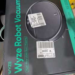 New sealed box Robot Vacuum