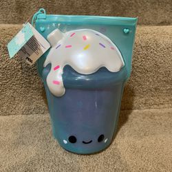 Fluffie Stuffiez Boba Drink Small Collectible Feature Plush new