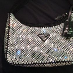 Prada Sequined Bag