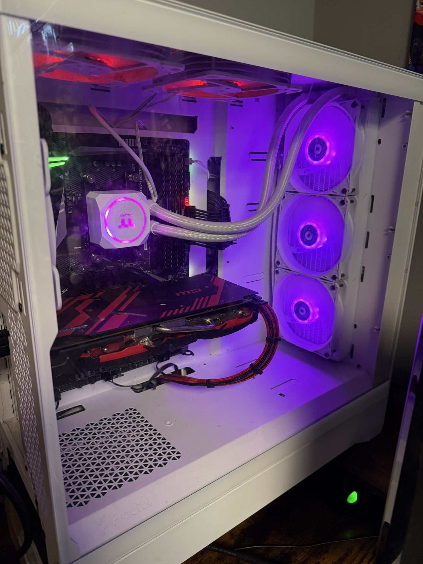 Entry Level custom Gaming PC