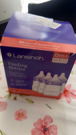 Lansinoh Bottles
