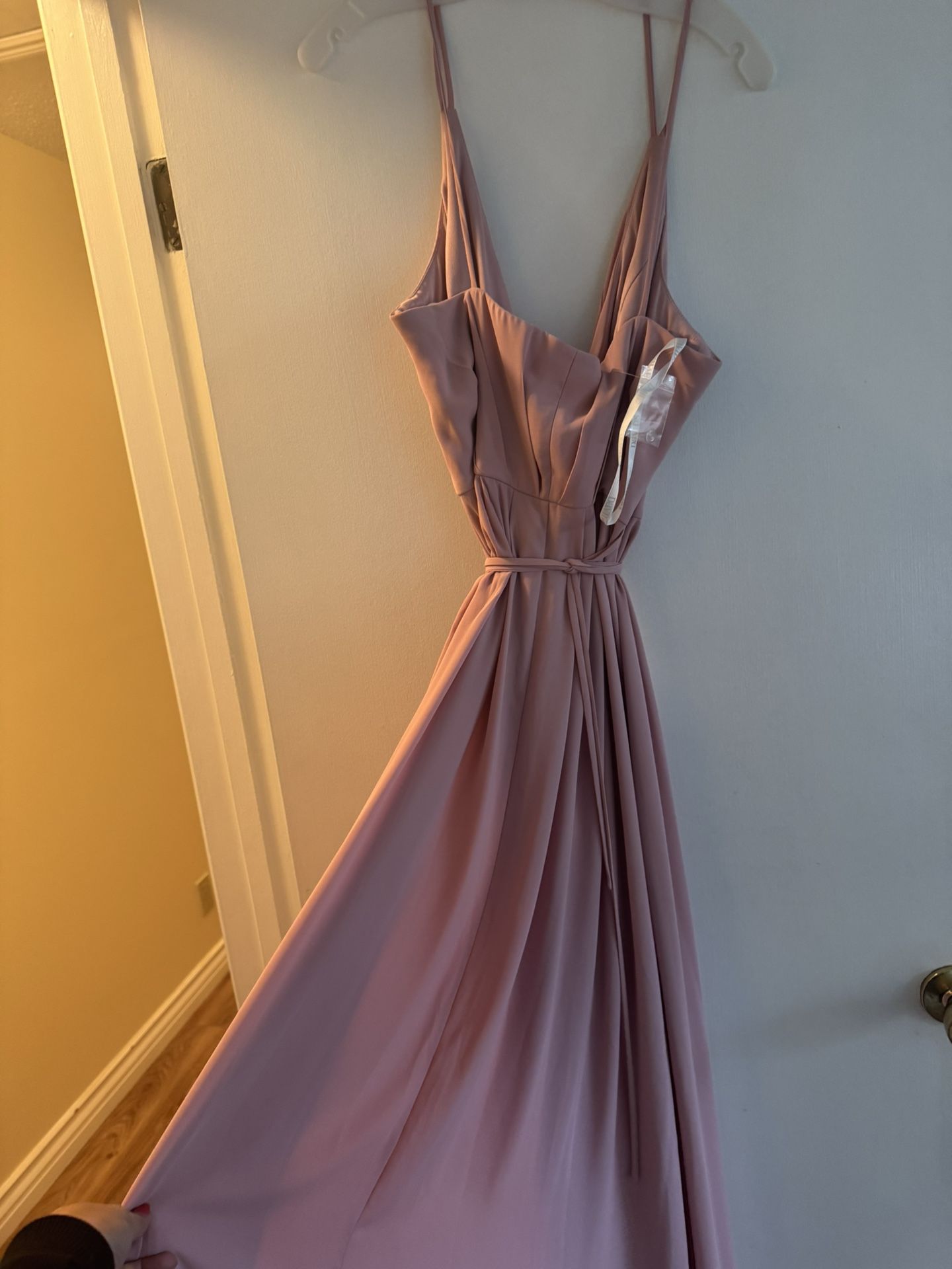ballet bridesmaid dresses Watters Bridesmaid Dress Mason main image 0