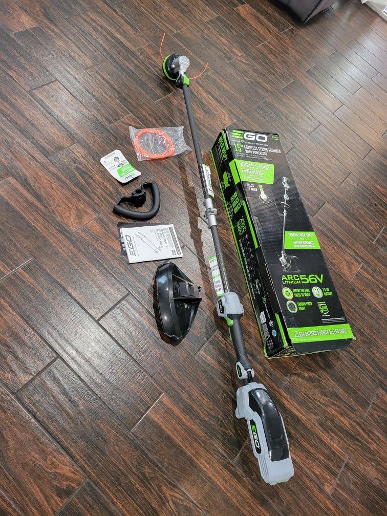 Ego Weed Eater Carbon Fiber Model for Sale in Lake Elsinore, CA OfferUp