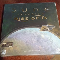 Dune Imperium Rise Of IX