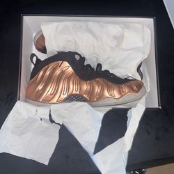 Copper foam