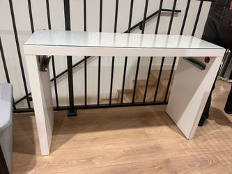 Ikea desk without drawer
