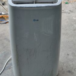 LG Air Conditioner 8000 Btu