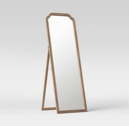 Threshold French Country Easel Mirror