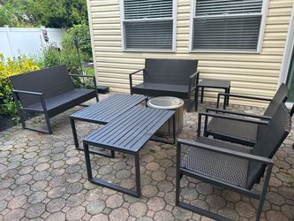 Outdoor Patio Set