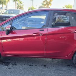 2017 Ford Fiesta