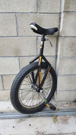 Mongoose Squid Frame Unicycle 20x3.0