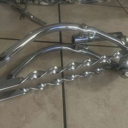 Lowrider Bike Forks