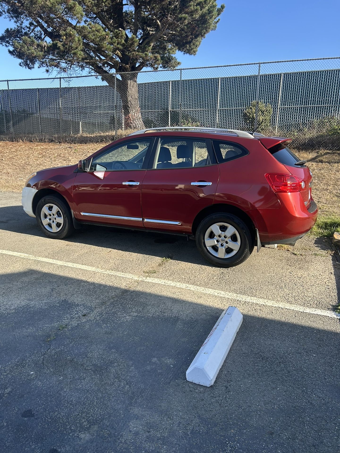 2014 Nissan Rogue Select