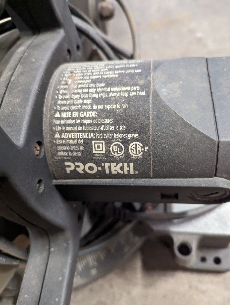 Chop Saw