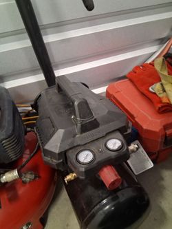 Compressor husky