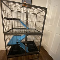 Small Animal Cage