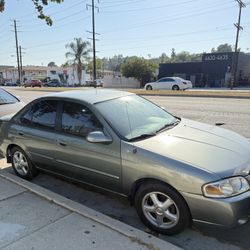 2005 Nissan Sentra