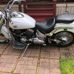 2006 Yamaha V star