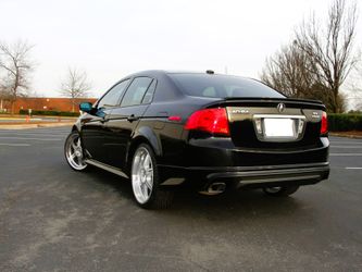 Very good - Acura TL